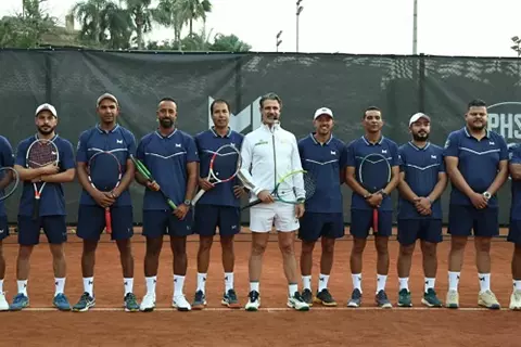 نادي بالم هيلز الرياضي يعلن افتتاح أكاديمية "موراتوغلو" العالمية للتنس لأول مرة في إفريقيا